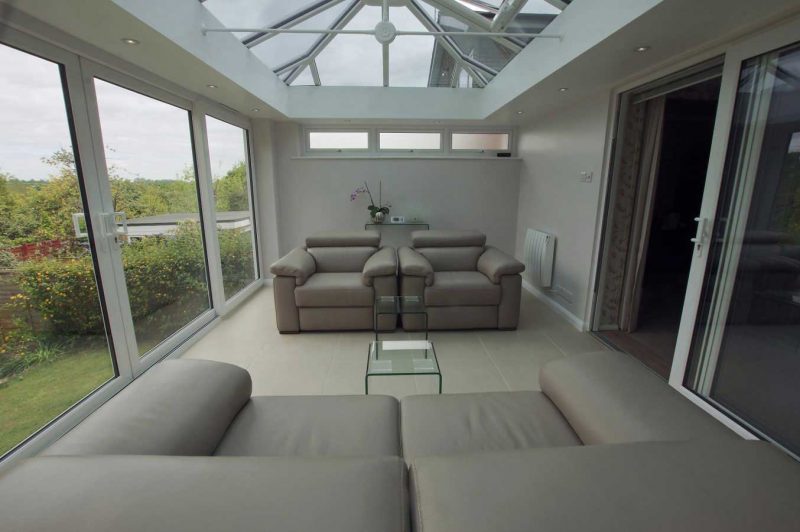 orangeries dunstable cost