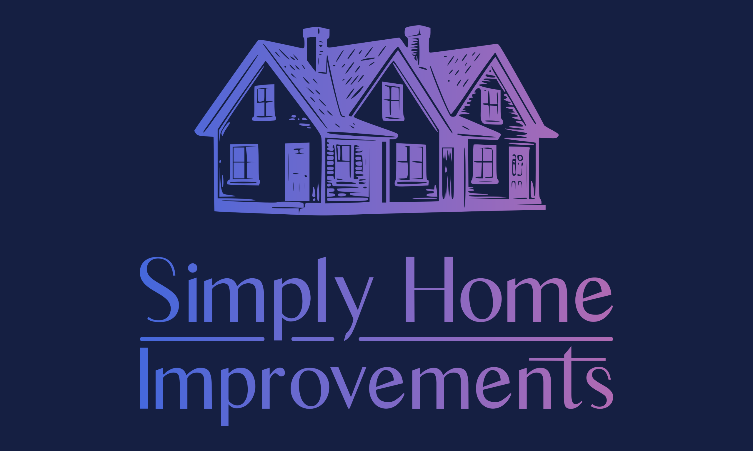 Simply Home Improvements Logo