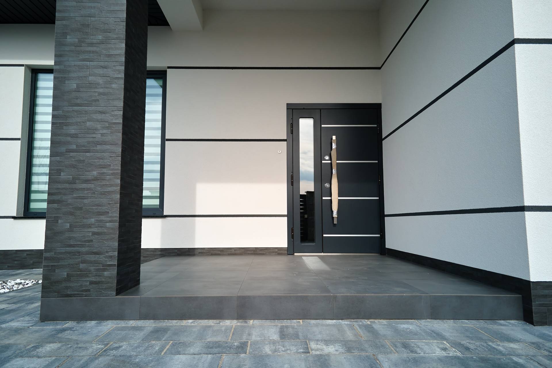 Energy Efficiency And Sustainability With Aluminium Doors