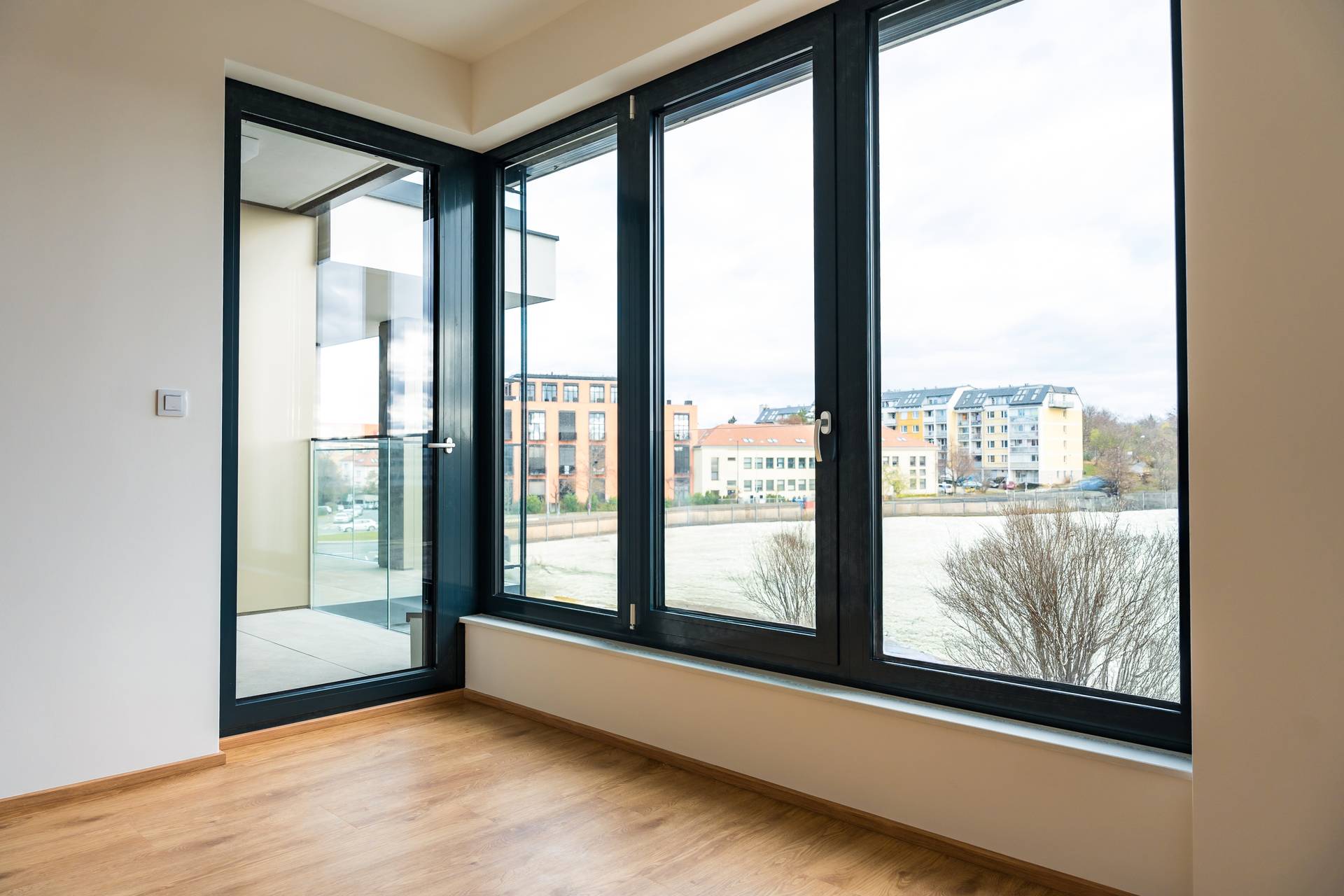 Innovation In Energy Efficiency With Aluminium Windows