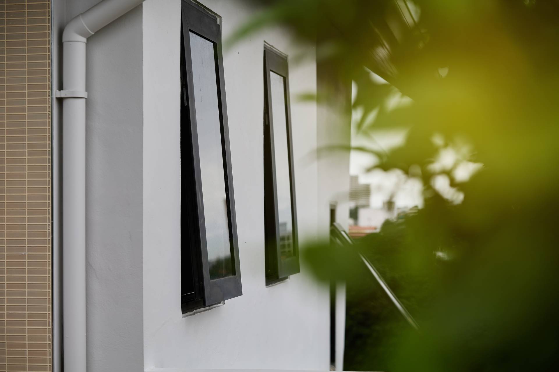 Aluminium Windows in Bainton