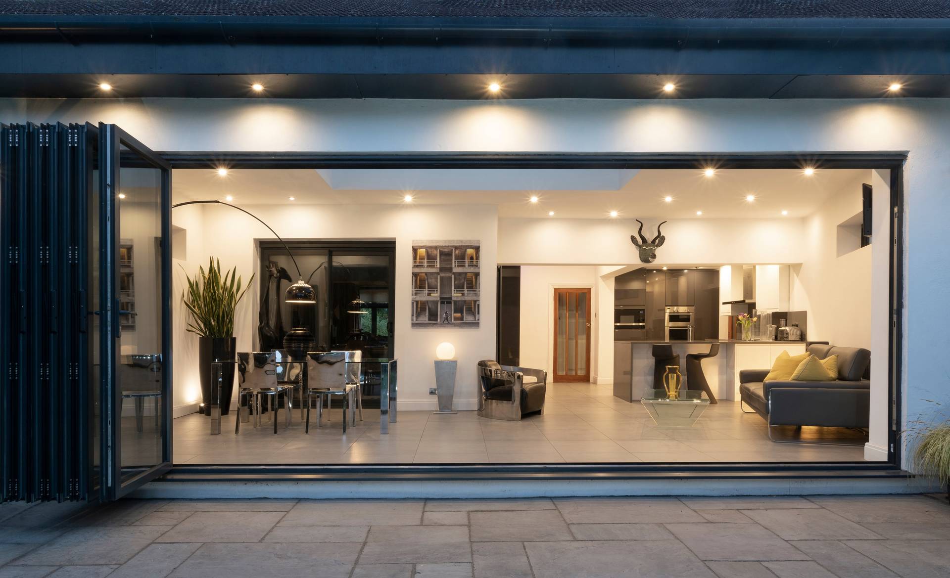 Explore The Beauty And Functionality Of Bifold Doors In Bicester