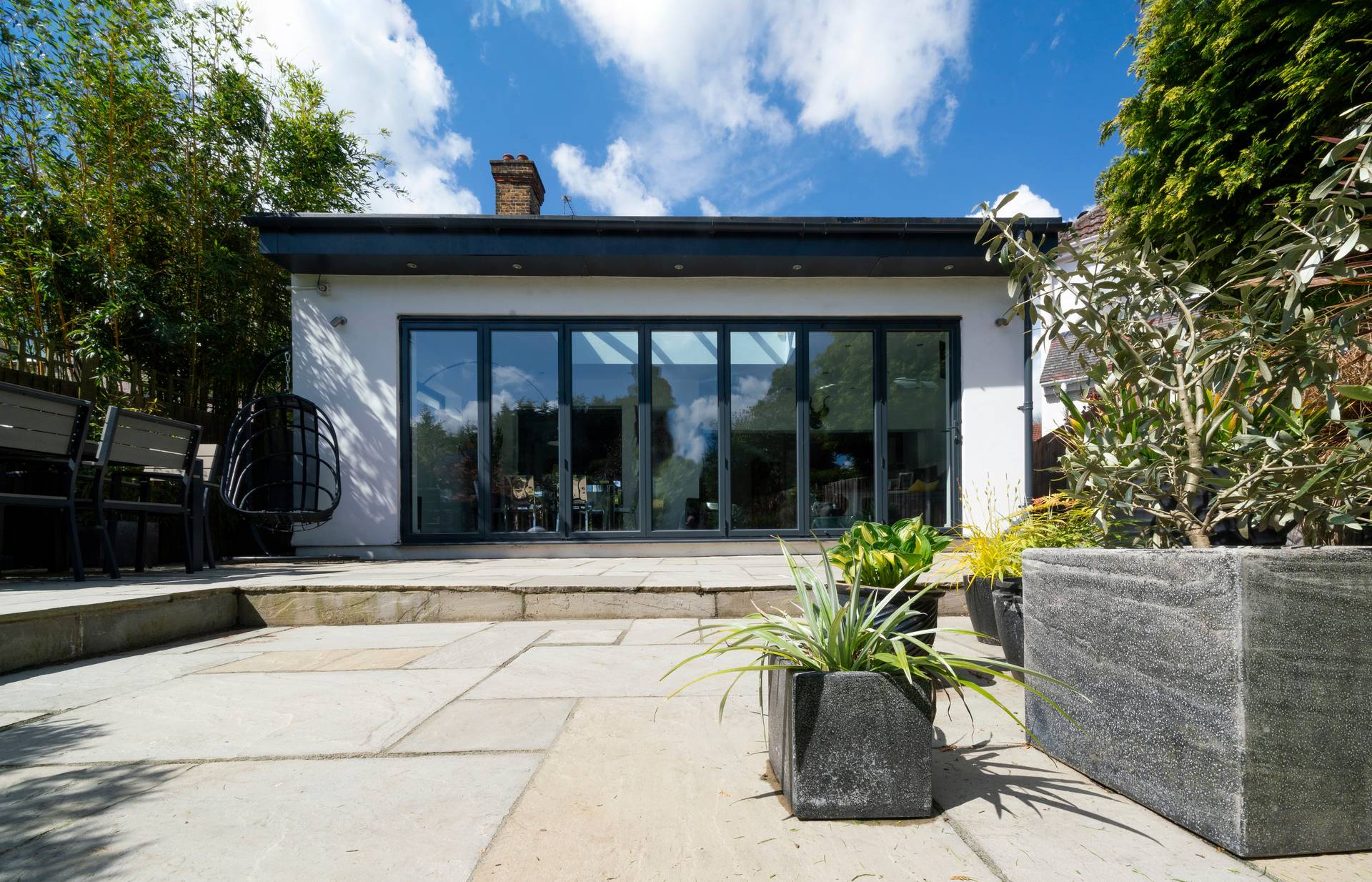 Enhance Your Property's Value With Stylish Bifold Doors