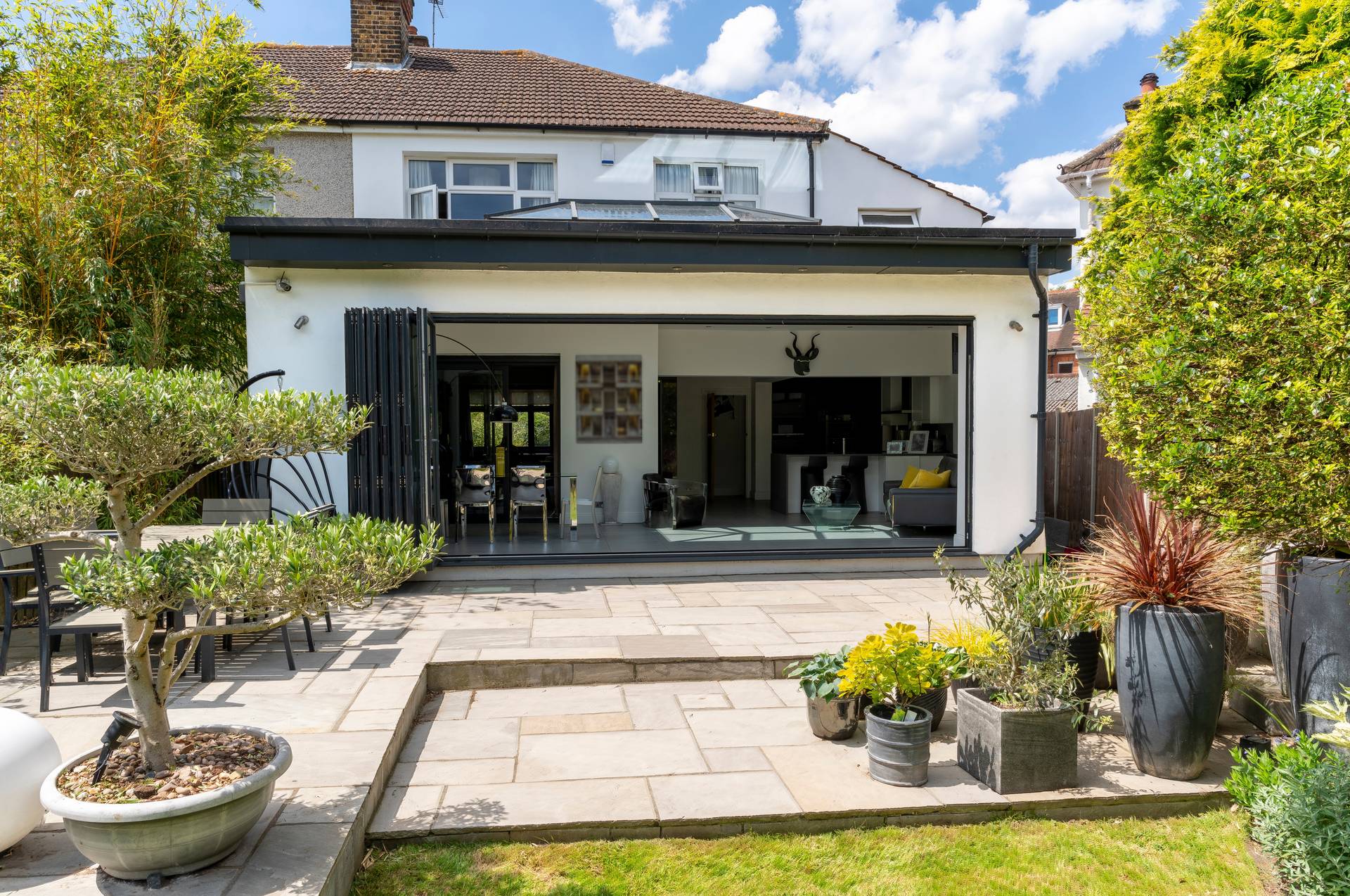 Personalise Your Home With Versatile Bifold Doors In Bicester