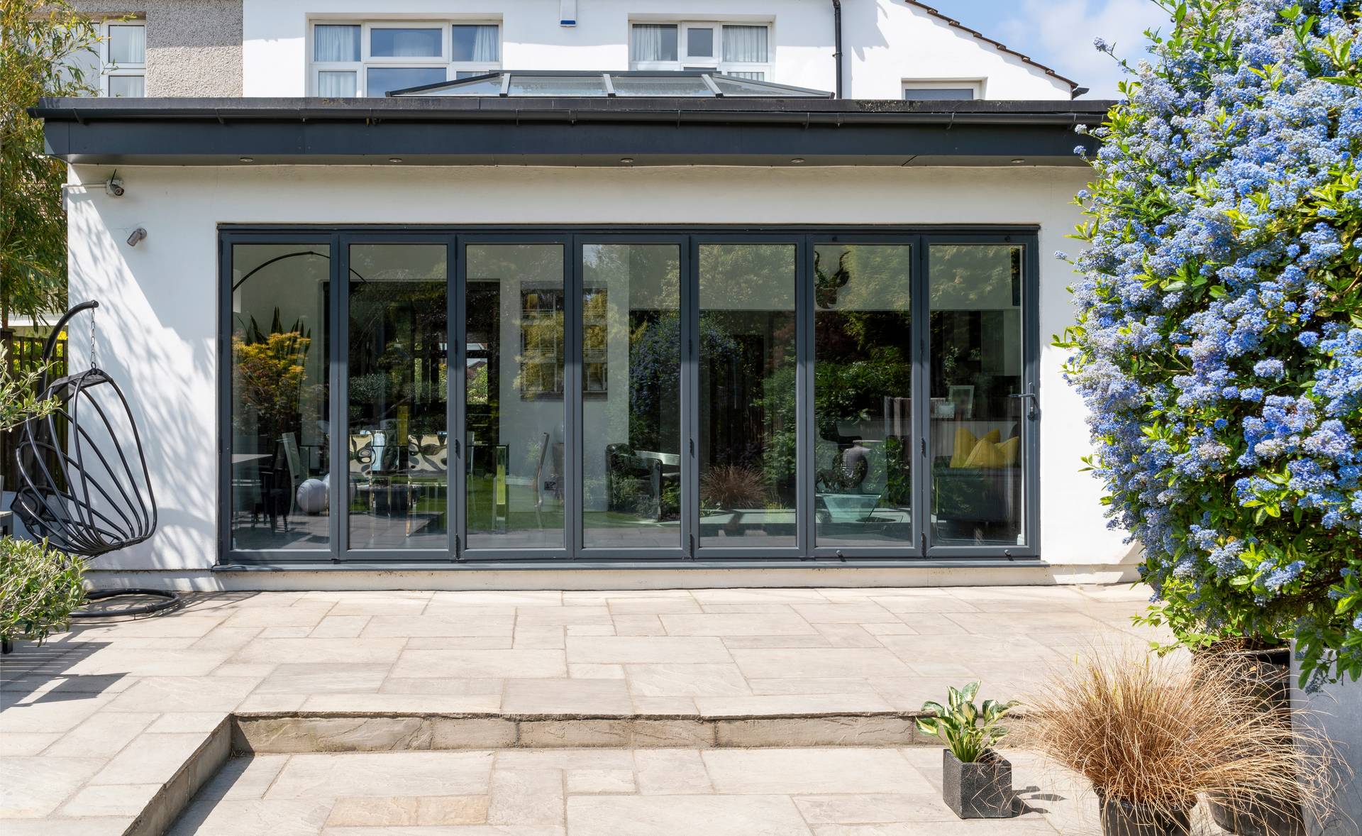 Optimising Space And Light With Bifold Doors In Bicester
