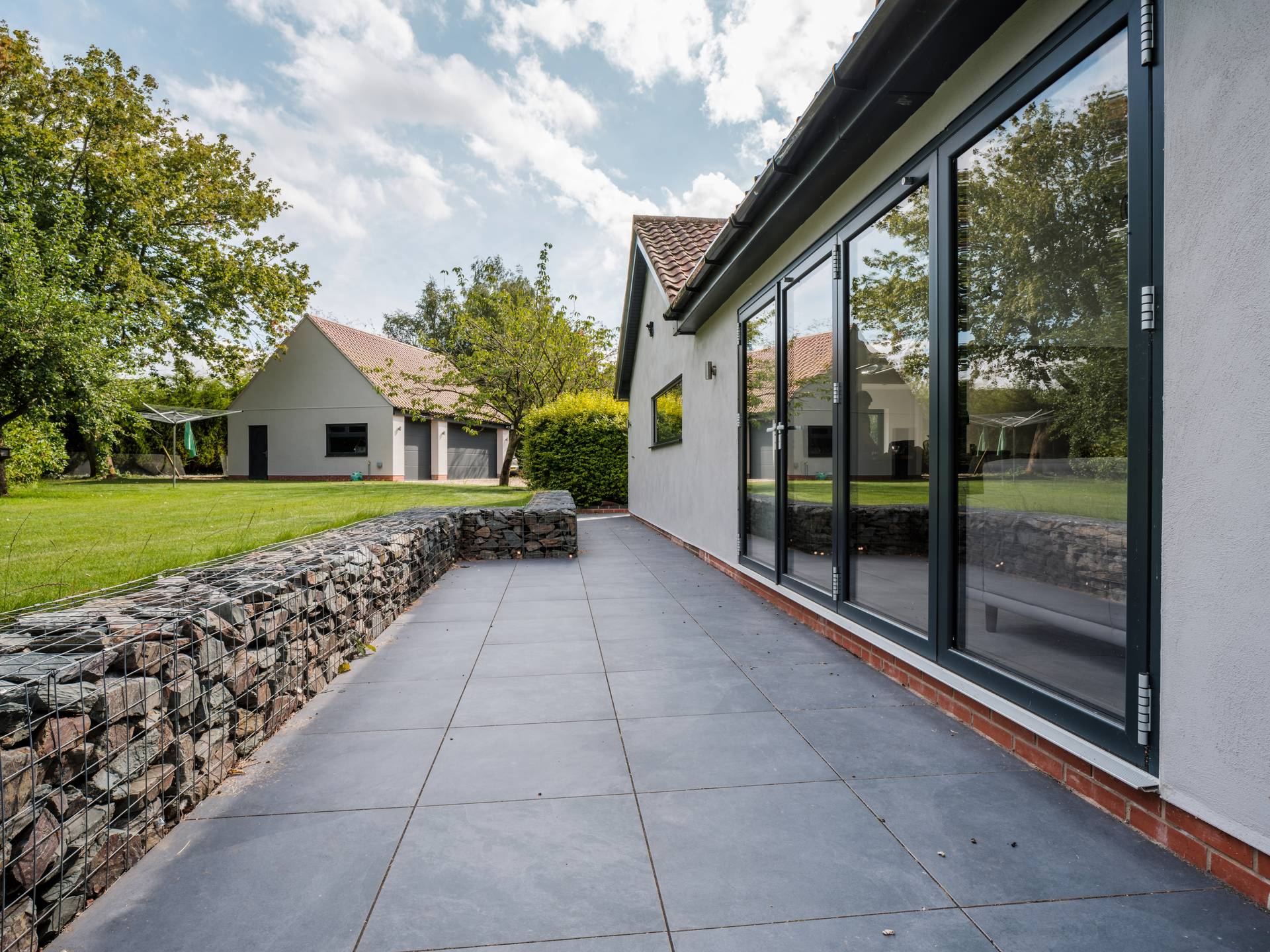 Bifold Doors in Bicester