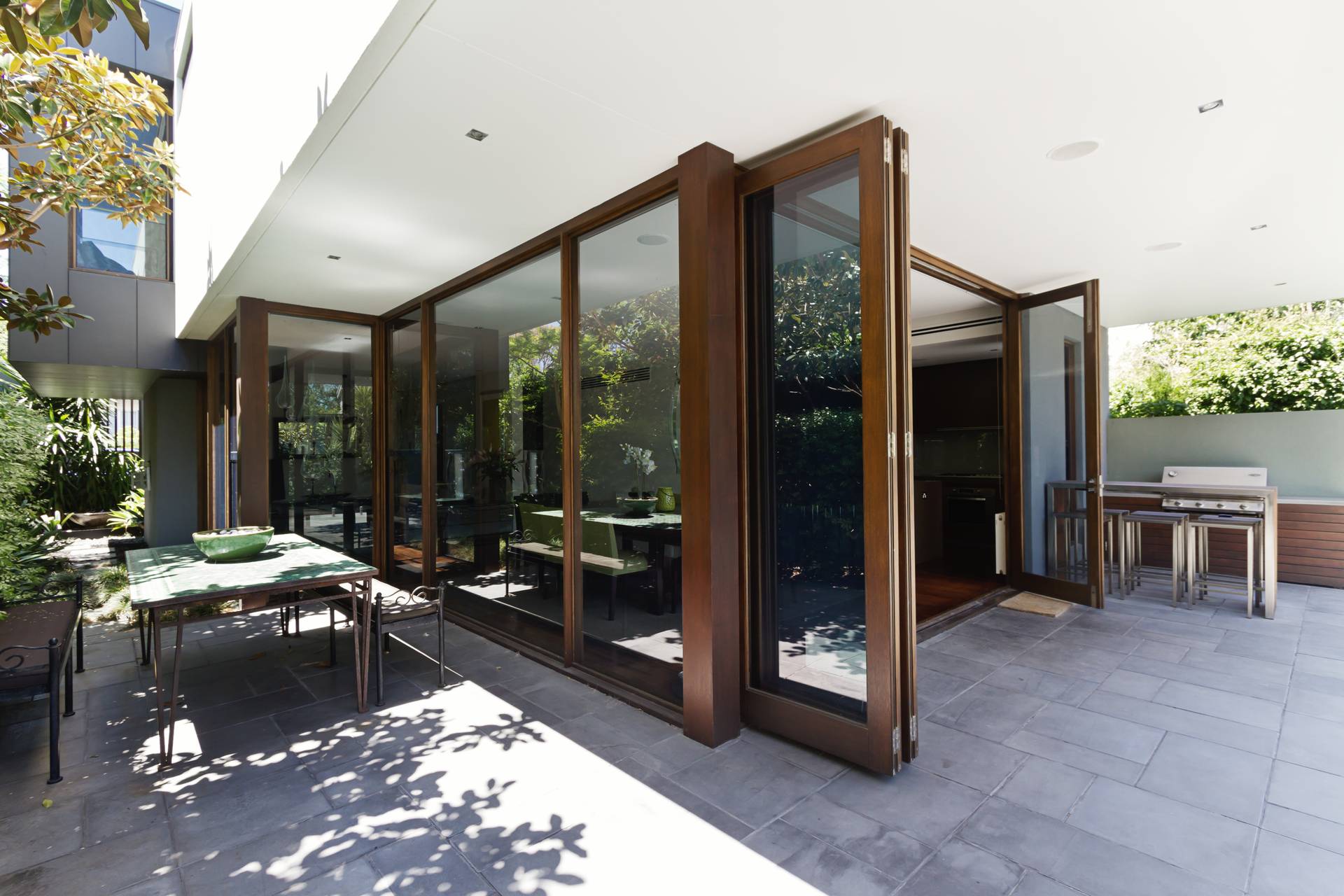 Bifold Doors in Brackley