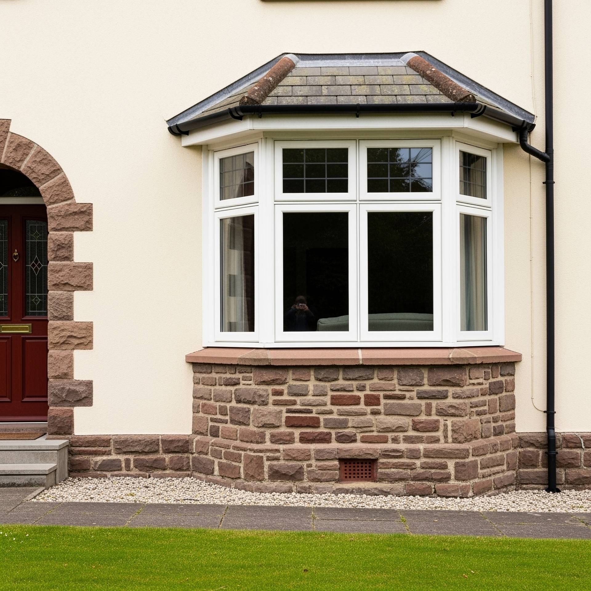 Bow And Bay Windows Enhancements In Bicester