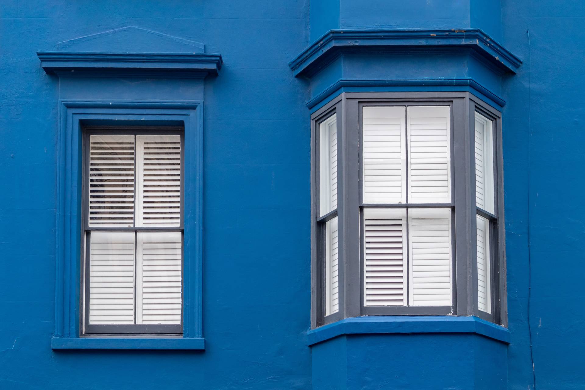 Design Features Of Bow And Bay Windows In Bicester
