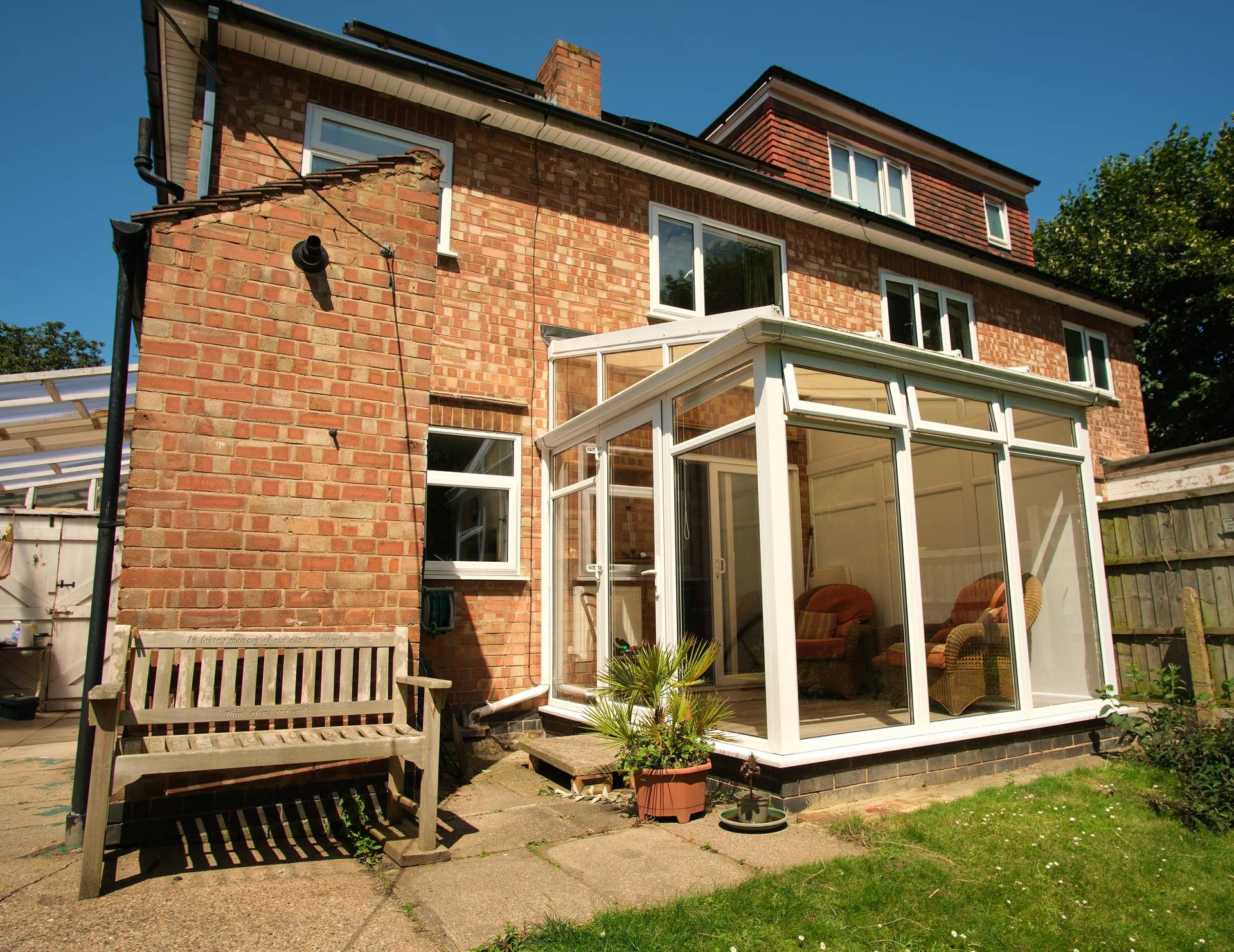 Discover The Variety Of Conservatories We Offer In Banbury