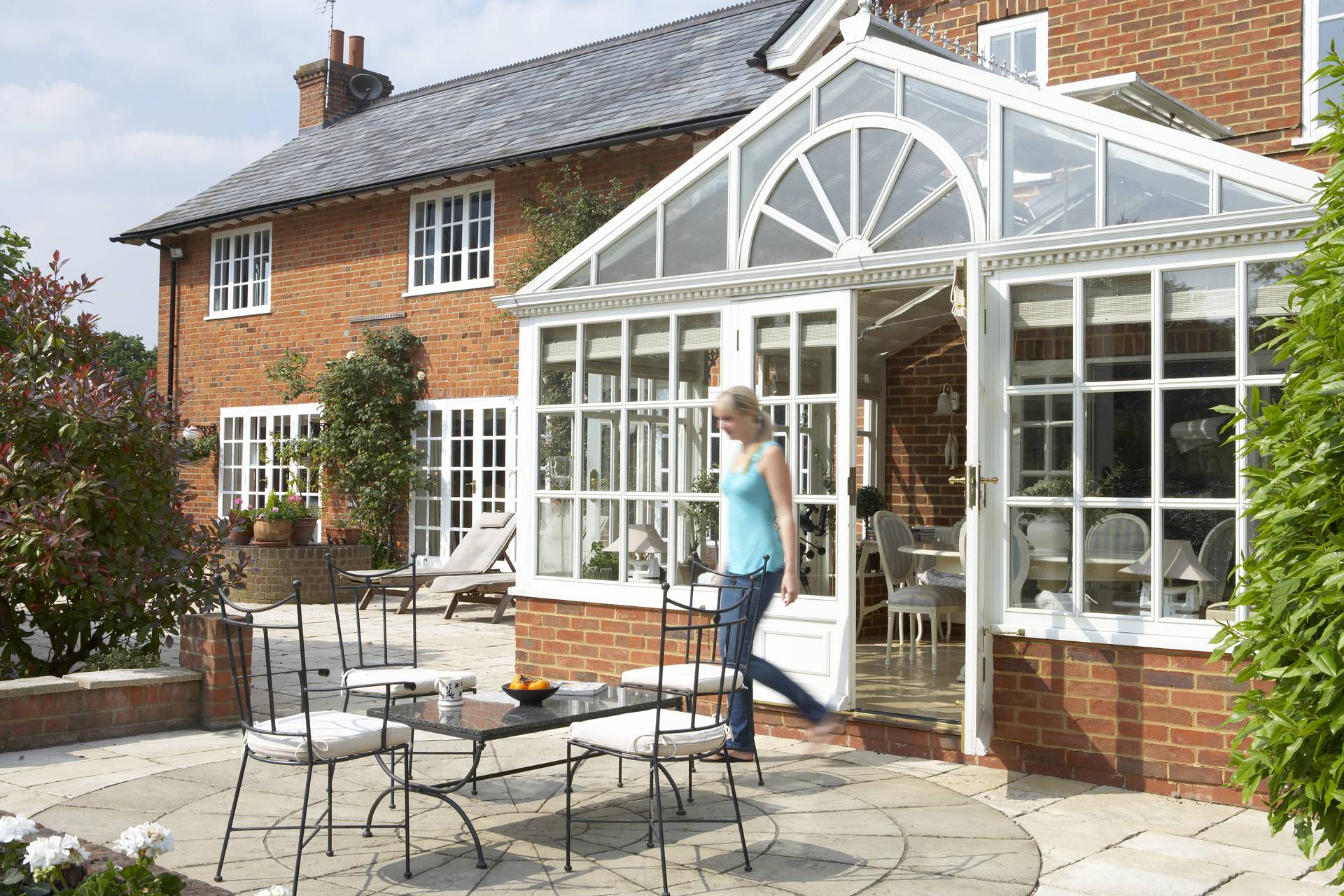 Personalised Conservatory Design Options In Banbury