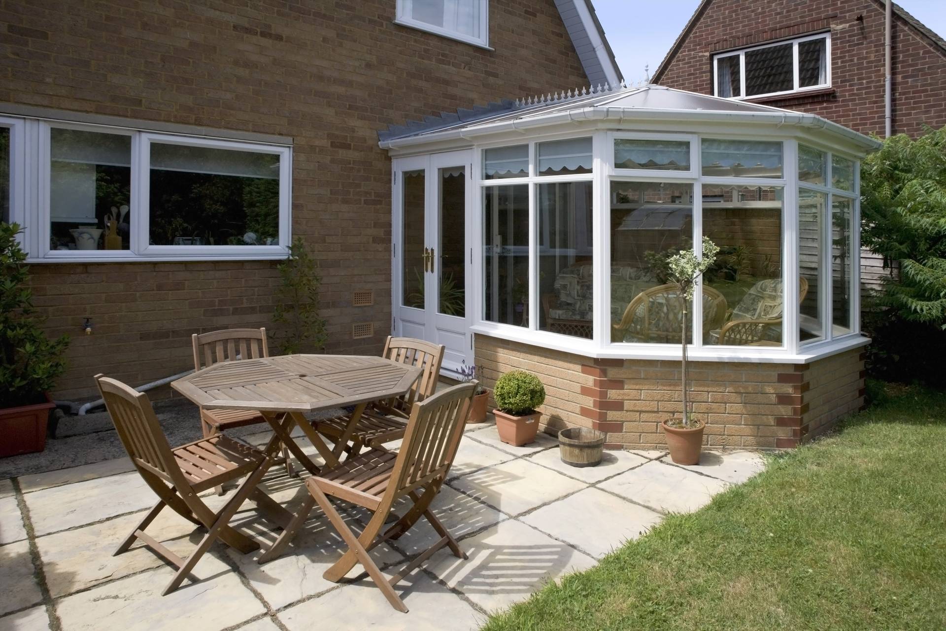 Discover The Benefits Of Conservatories In Buckinghamshire