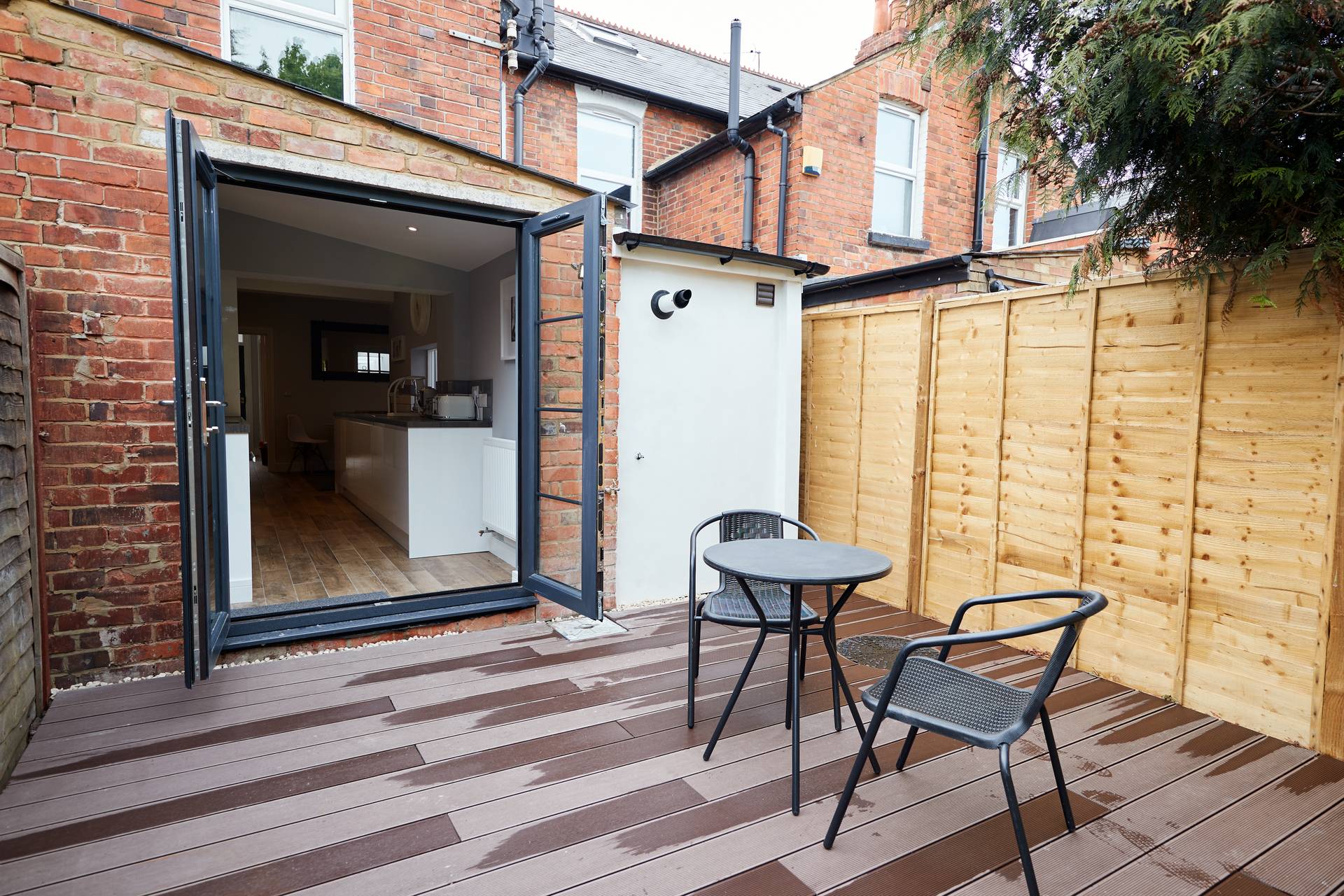 Seamless Integration Of French Doors Into Bicester Homes
