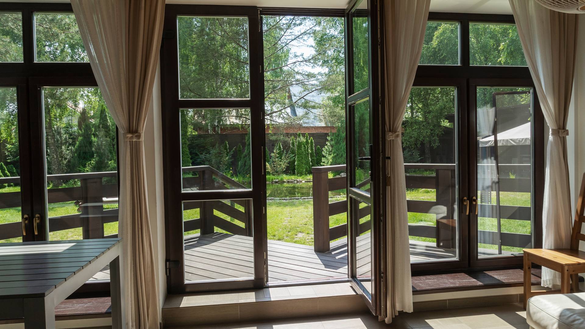 French Doors in Buckinghamshire