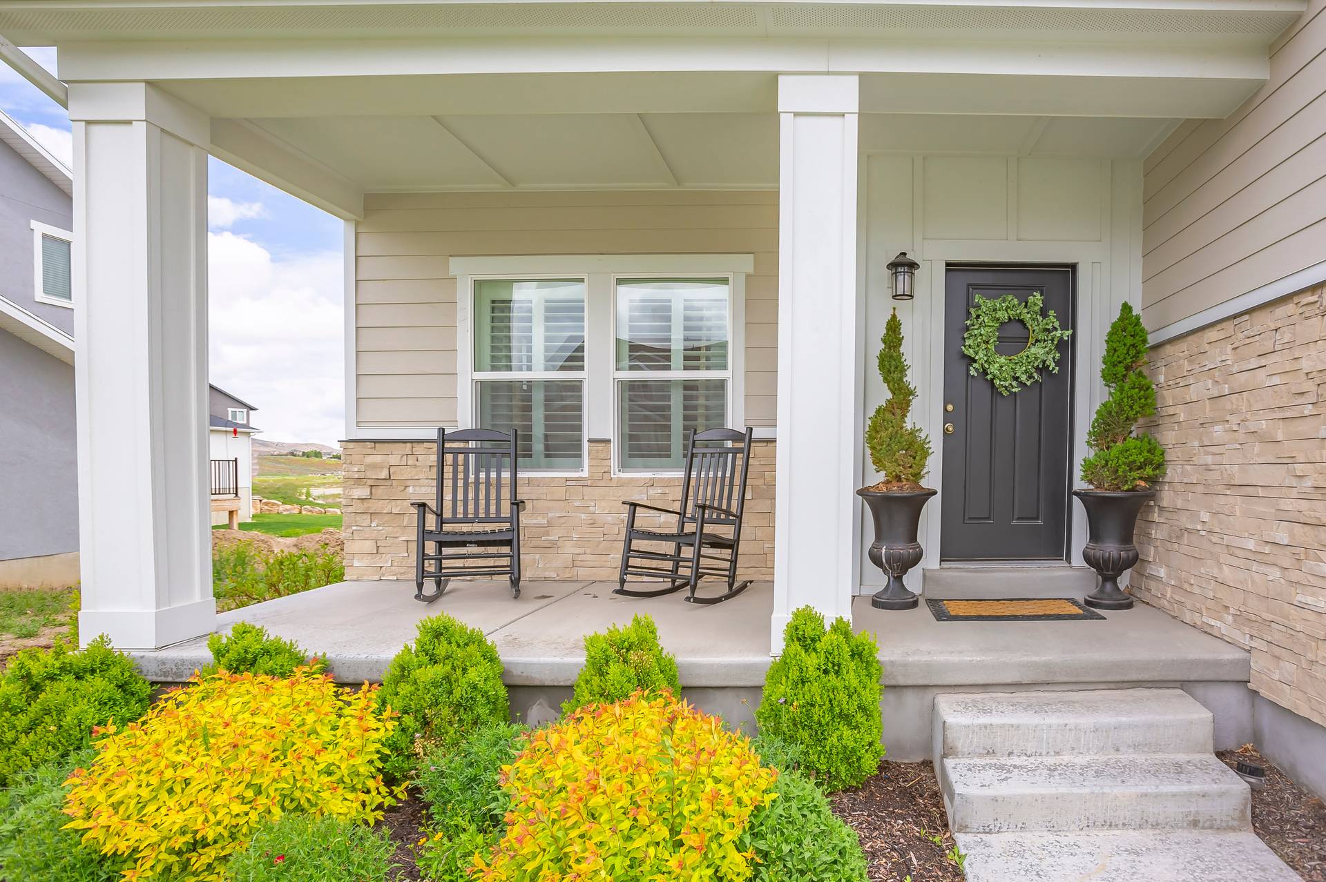 Custom Solutions For Porch Designs In Bicester