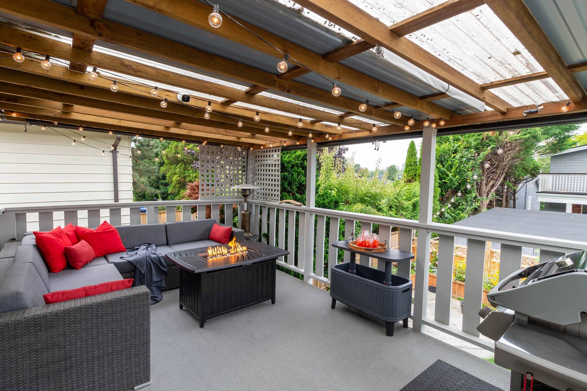 Custom Porch Installation Services In Bicester