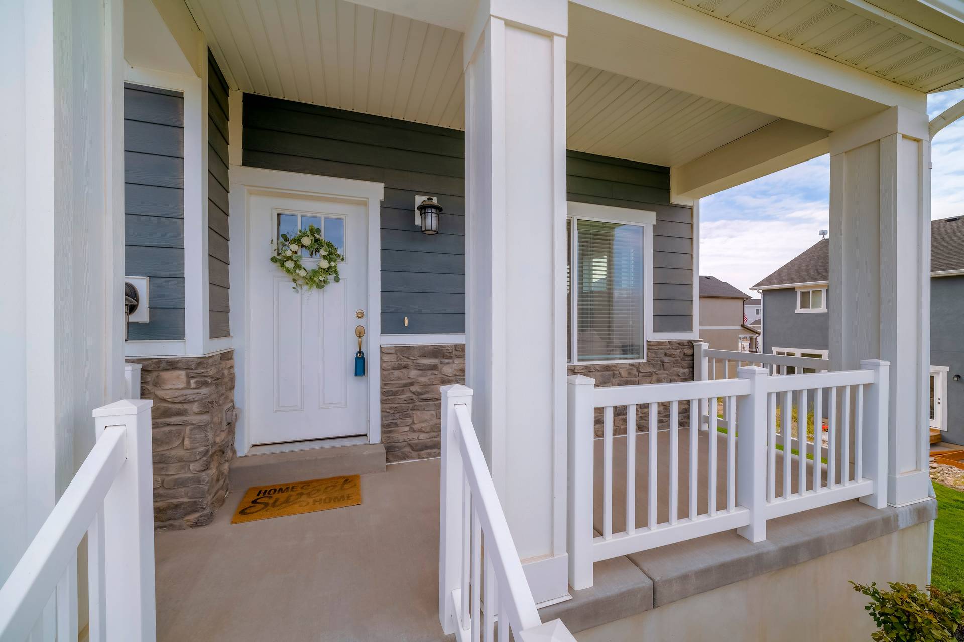 Porches Designed For Accessibility And Comfort In Bicester