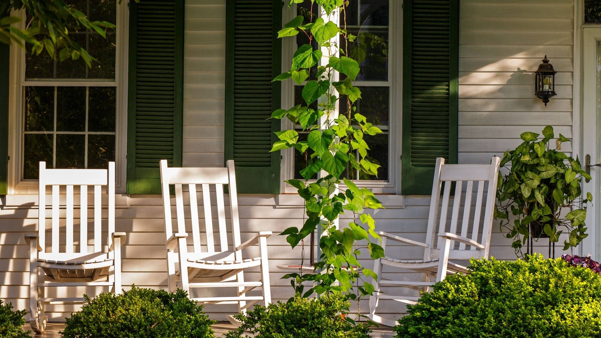 Porches in Kidlington