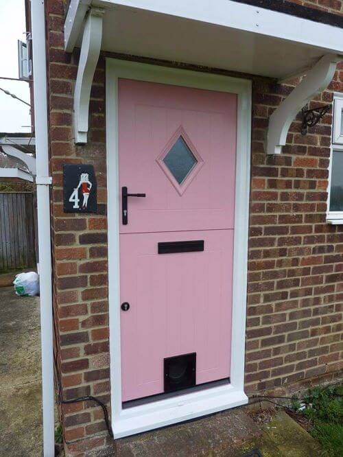 Enhanced Usability And Accessibility With Stable Doors