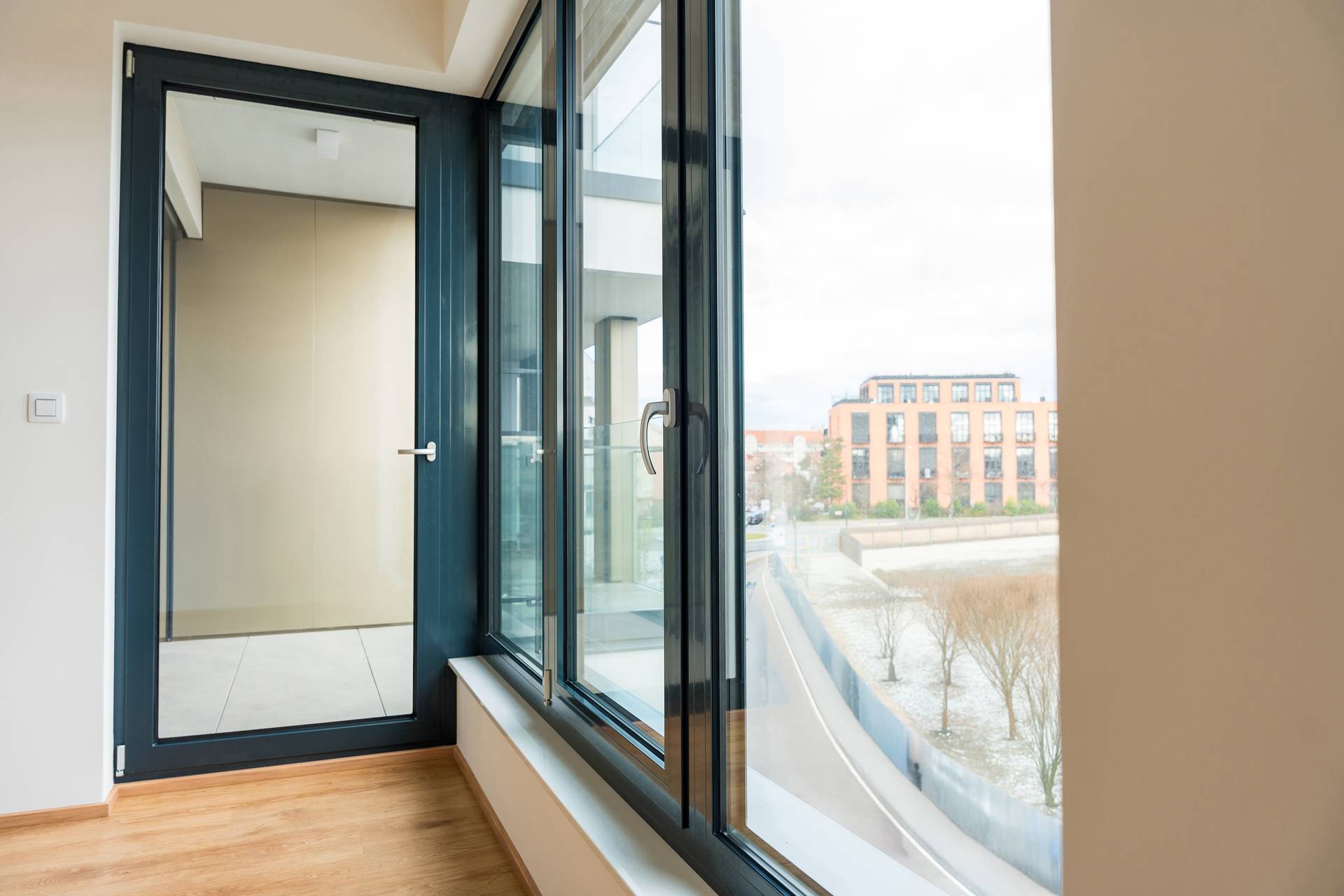 Tilt & Turn Windows in Bicester