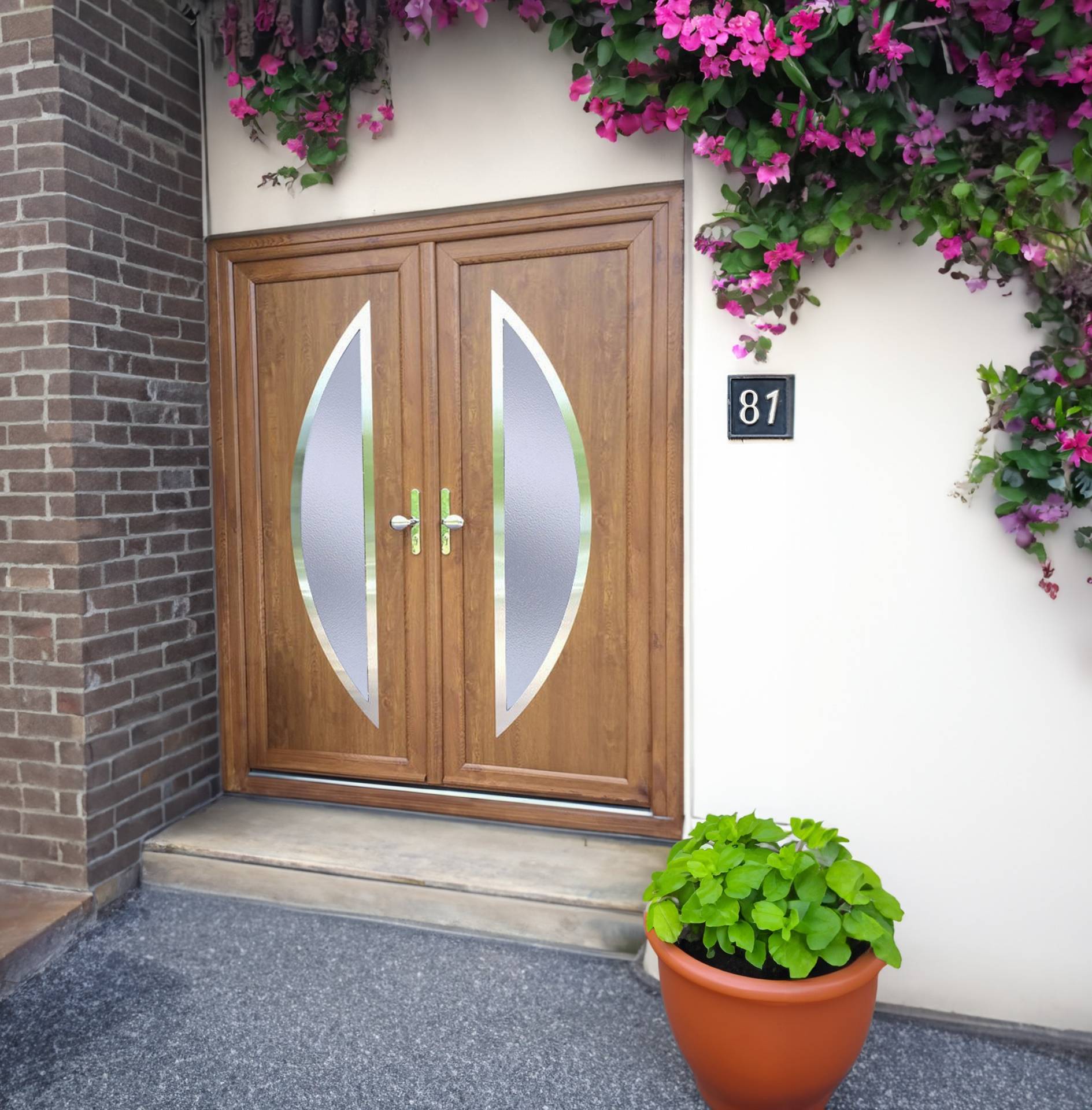 Choosing The Right UPVC Doors For Your Home In Bicester