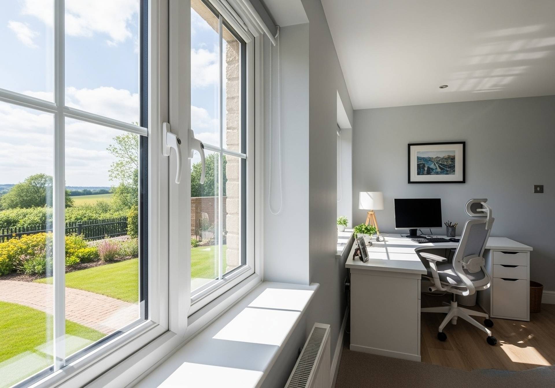 Personalised UPVC Window Solutions In Buckinghamshire