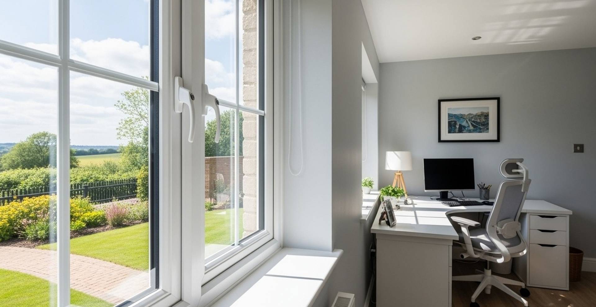 UPVC Windows in Bicester
